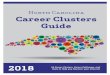 North Carolina Career Clusters Guide