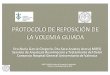 PROTOCOLO DE REPOSICIÓN DE LA VOLEMIA GUIADA