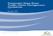 Tasmanian State Road Traffic Noise Management Guidelines