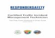 Certified Traffic Incident Management Technician