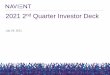 2021 2nd Quarter Investor Deck - navient.com