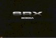 Estación Total Sokkia SRX catálogo, características y 