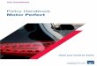 Policy Handbook Motor Perfect - AXA