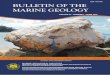 BULLETIN OF THE MARINE GEOLOGY