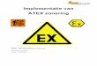 Implementatie van ATEX zonering - Veiligheidskunde