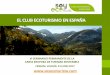 CLUB DE PRODUCTO ECOTURISMO EN ESPAÑA