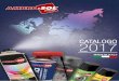 Spray can 2017 Catalogue Ambro-Sol