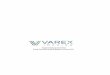Varex Imaging Corporation Fiscal Year 2020 Annual Report 