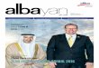Alba participates in arabal 2016