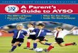 A Parent's Guide to AYSO
