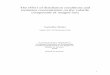 The effect of distillation conditions and molasses 