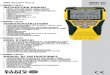 Scout Pro 3 PoE Instruction Manual - Klein Tools