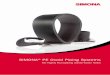 SIMONA® PE Ovoid Piping Systems