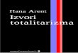 Hana Arent Izvori totalitarizma - Monoskop