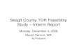 Skagit County TDR Feasibility Study – Interim Report
