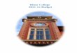 Blinn College 2011-12 Budget - Texas Higher Education 