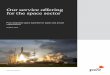 Our service offering for the space sector - PwC
