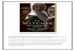THE WITCHES RGG - Hachette Book Group