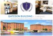 BATESON BUILDING Liverpool - Aulainglés