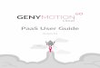 Genymotion Cloud PaaS 5.0 User Guide