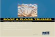 ROOF & FLOOR TRUSSES - Barlow Truss Inc