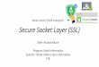 Secure Socket Layer (SSL) - informatika.stei.itb.ac.id