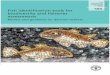 Fish identification tools for biodiversity and fishereis 
