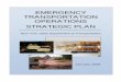 EMERGENCY TRANSPORTATION OPERATIONS STRATEGIC …