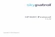 SP4603 Protocol - Skypatrol