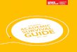 Academic Survival Guide - UWE Bristol