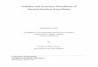 Isolation and Structure Elucidation of Natural Products 
