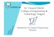 St. Vincent Pallotti College of Engineering & Technology 