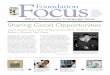 Focus Foundation - rsna.org