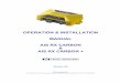 OPERATION & INSTALLATION MANUAL AIS RX CARBON ... - …