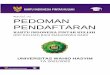 Revisi 01 PEDOMAN PENDAFTARAN - PMB Unwahas