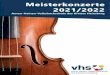 Meisterkonzerte 2021/2022 - vhs-kreis-heinsberg.de