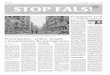 Ziarul de Gardă I nr. 45 (546) I 11 STOP FALS!