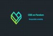 CSS on Fandom
