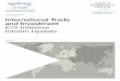 Global Agenda International Trade and Investment E15 