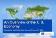 An Overview of the U.S. Economy - Casualty Actuarial Society