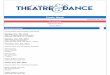 NATIVE SON - Department of Theatre and Dance