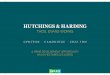HUTCHINGS & HARDING