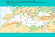 Document 1 : Carte du bassin méditerranéen. Source : http 