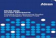 ESCRS 2020 ALCON ABSTRACTS - MyAlcon.com