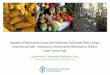 Evaluation of Micronutrient Losses from Postharvest Food 