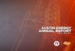 AUSTIN ENERGY ANNUAL REPORT