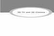 3D TV and 3D Cinema - booksite.elsevier.com