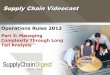 Supply Chain Videocast - scdigest.com