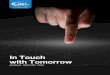 In Touch with Tomorrow - UBL Digital