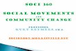 And Community Change - SUNY Morrisville